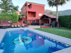 Casa de Invitados, Piscina Privada y Barbacoa, Alhaurin El Grande